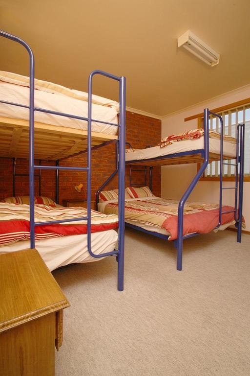 Apollo Bay Backpackers Lodge Kamer foto