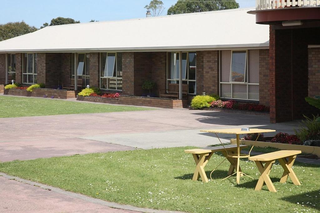 Apollo Bay Backpackers Lodge Buitenkant foto