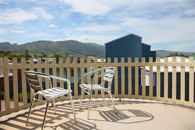 Apollo Bay Backpackers Lodge Buitenkant foto